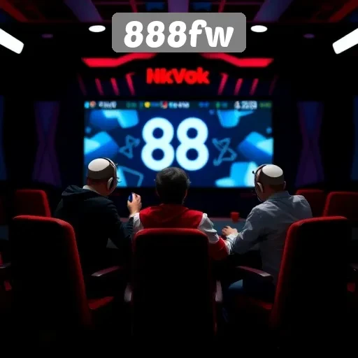 Taktik Bermain yang Efektif di 888fw