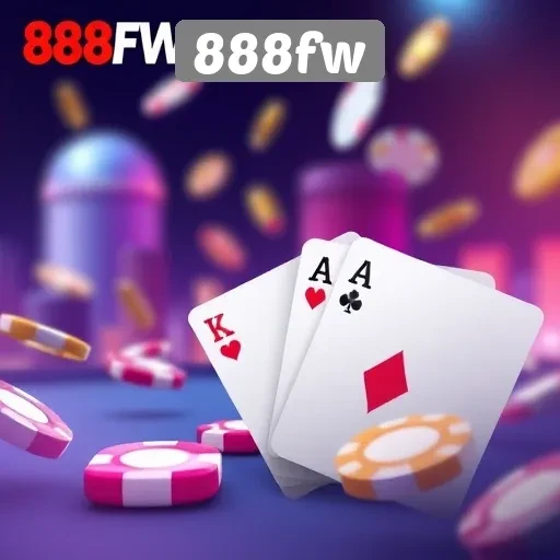 Mengenal Situs Game 888fw dan Fitur Utamanya