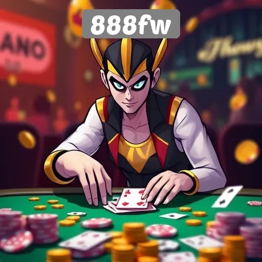 Update dan Inovasi Terbaru dari 888fw yang Perlu Diketahui