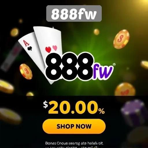 Mencari Kesempatan Menang di 888fw Melalui Promo dan Bonus