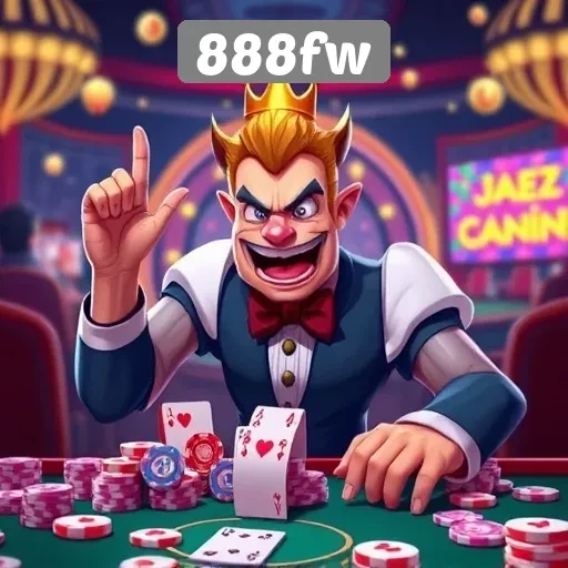Inovasi Terbaru dalam Permainan Online di 888fw