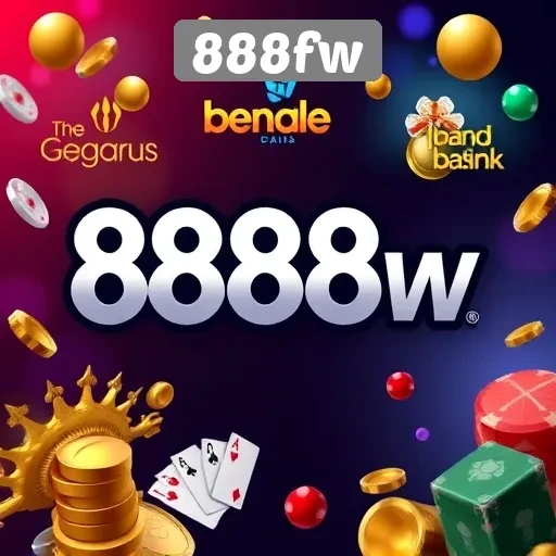 Koleksi Permainan Terpopuler di 888fw yang Wajib Dicoba