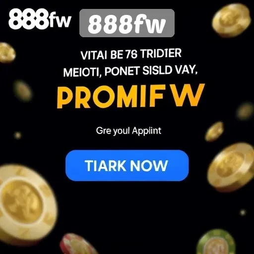 Kesempatan Promosi Menarik di 888fw