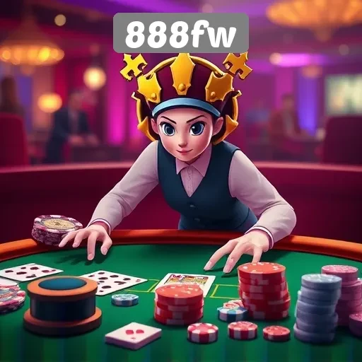 Ragam Permainan yang Tersedia di 888fw untuk Semua Kalangan