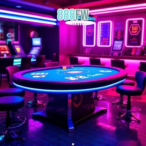 888fw: Temukan Pengalaman Game Online Terbaik di Indonesia