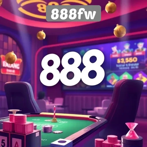 Keunggulan 888fw dalam Industri Game Online