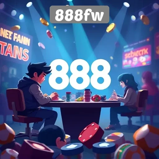 Peluang dan Tantangan Industri Game di Situs 888fw