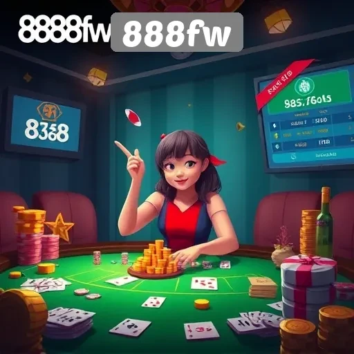 Mengenal Situs Game 888fw yang Populer di Kalangan Pemain Indonesia