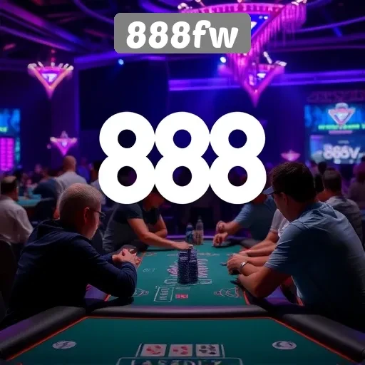Event dan Turnamen Menarik di Situs 888fw