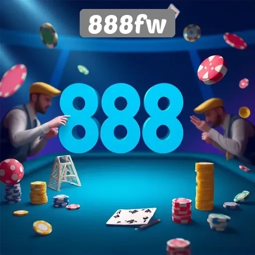 Promosi dan Bonus Menarik di 888fw
