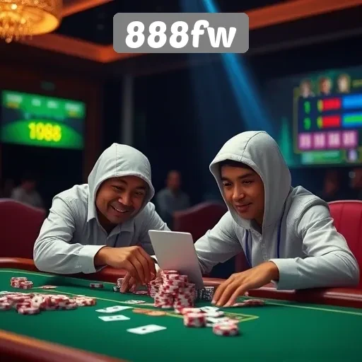 Aspek Keamanan dan Kenyamanan dalam Bermain di 888fw