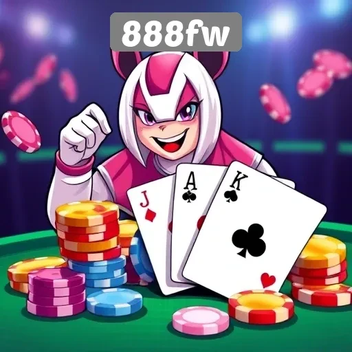 Tipe Permainan yang Tersedia di 888fw untuk Pengguna