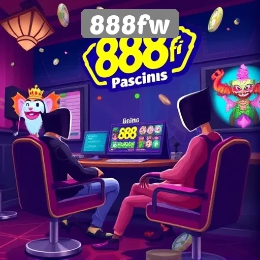 Keuntungan Bergabung di Platform Game 888fw