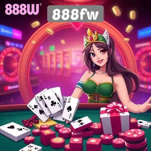 Variasi Permainan yang Tersedia di 888fw
