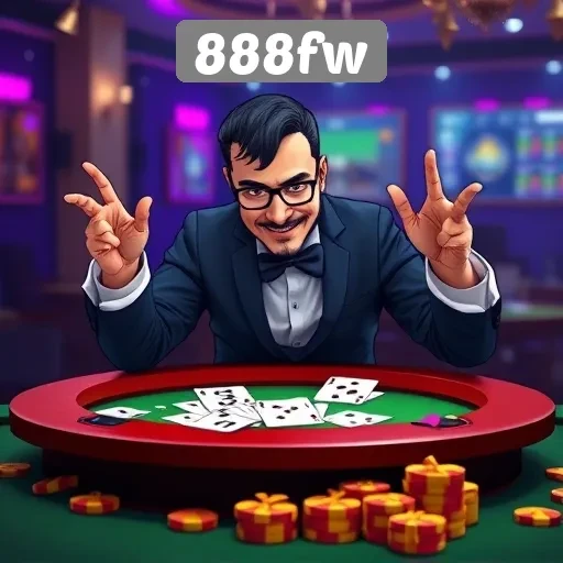Fitur Unggulan yang Ditawarkan oleh 888fw Bagi Pemain