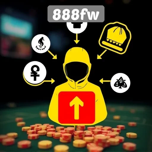 Keselamatan dan Keamanan di Situs Game 888fw